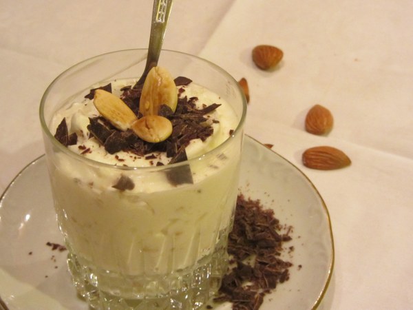  Cook With A Smile | Бадемов крем 